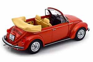 VW 1303 CONVERTIBLE 2 SERIES 1976 BROWN METALLIC — фото 2