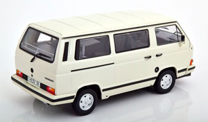 VW T3 WHITESTAR 1990 WHITE — фото 2