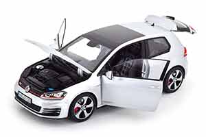 VW VOLKSWAGEN GOLF 7 GTI 2013 SILVER / ФОЬКСВАГЕН ГОЛЬФ СЕРЕБРИСТЫЙ — фото 2
