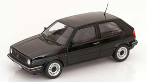 VW VOLKSWAGEN GOLF CL MK2 1987 BLACK