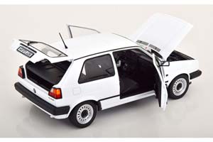 VW VOLKSWAGEN GOLF 2 CL 1988 WHITE — фото 4
