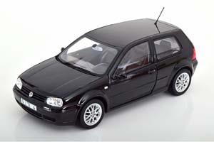 VW VOLKSWAGEN GOLF 4 GTI 1998 BLACK