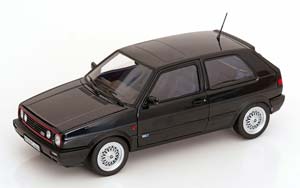 VW GOLF 2 GTI EDITION BLUE 1991 DARK-BLUE / ФОЛЬКСВАГЕН ГОЛЬФ 2 GTI СИНИЙ ДАРК-БЛЮ ТЕМНО