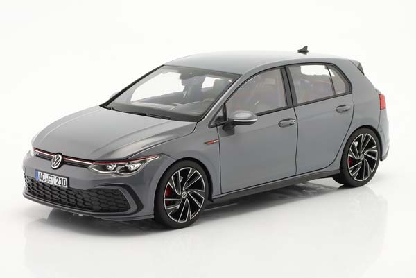 VW VOLKSWAGEN GOLF 8 GTI 2021 GREY