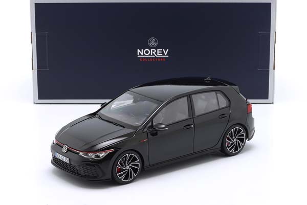 VOLKSWAGEN GOLF VIII GTI YEAR 2019 BLACK / ФОЛЬКСВАГЕН ГОЛЬФ ВИИИ GTI ЧЕРНЫЙ — фото 3