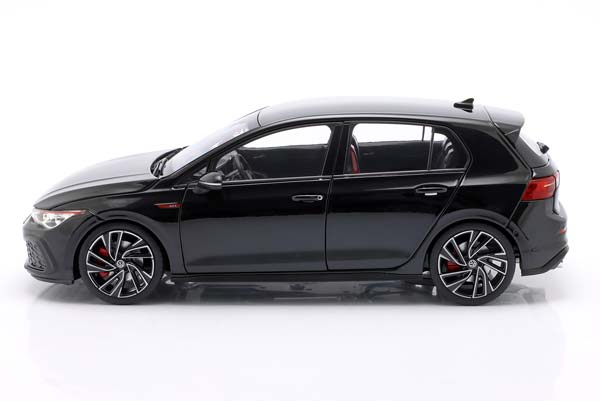 VOLKSWAGEN GOLF VIII GTI YEAR 2019 BLACK / ФОЛЬКСВАГЕН ГОЛЬФ ВИИИ GTI ЧЕРНЫЙ — фото 4