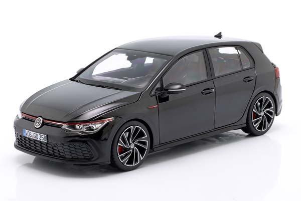 VOLKSWAGEN GOLF VIII GTI YEAR 2019 BLACK / ФОЛЬКСВАГЕН ГОЛЬФ ВИИИ GTI ЧЕРНЫЙ