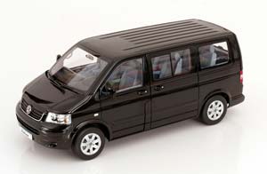 VW T5 MULTIVAN 2003 BLACK