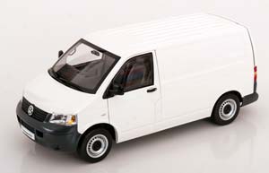 VW T5 TRANSPORTER 2003 WHITE