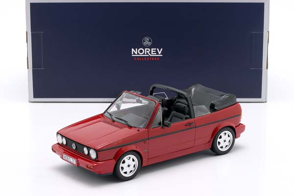 VOLKSWAGEN GOLF I CONVERTIBLE YEAR 1993 RED / ФОЛЬКСВАГЕН ГОЛЬФ КАБРИОЛЕТ КРАСНЫЙ — фото 3