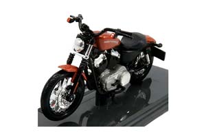 HARLEY DAVIDSON XL 1200N NIGHTSTER (2007), COPPER MET