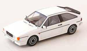 VW VOLKSWAGEN SCIROCCO 2 GT 1992 WHITE