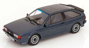 VW SCIROCCO 2 SCALA 1987 DARK BLUE METALLIC