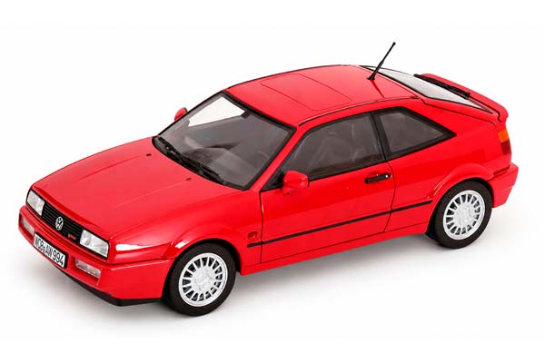 VW CORRADO G60 1989 RED / ФОЛЬКСВАГЕН КОРРАДО G60 1989 КРАСНЫЙ