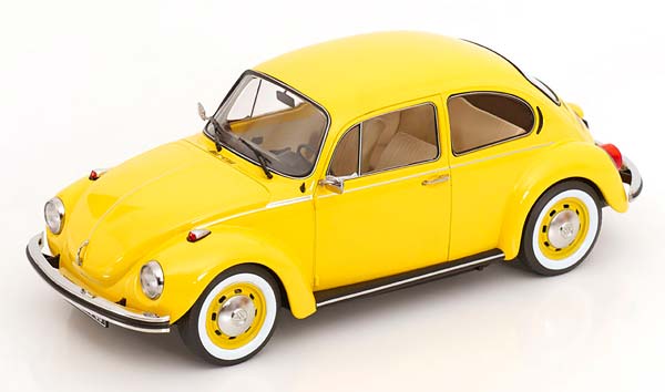 VW 1303 1973 YELLOW / ФОЛЬКСВАГЕН ЖЕЛТЫЙ