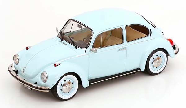 VW 1303 1973 LIGHT BLUE / ФОЛЬКСВАГЕН СВЕТЛЫЙ СИНИЙ СВЕТЛО