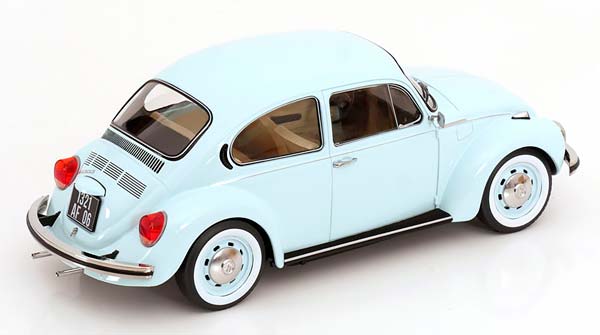 VW 1303 1973 LIGHT BLUE / ФОЛЬКСВАГЕН СВЕТЛЫЙ СИНИЙ СВЕТЛО — фото 2