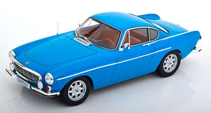 VOLVO P1800 S 1969 LIGHT BLUE / ВОЛЬВО СВЕТЛО-СИНИЙ