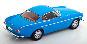 VOLVO P1800 S 1969 LIGHT BLUE / ВОЛЬВО СВЕТЛО-СИНИЙ — фото 2