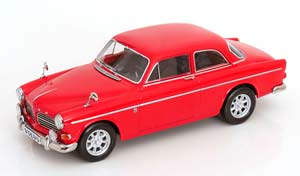 VOLVO 123 GT 1968 RED / ВОЛЬВО 123 ГТ КРАСНЫЙ