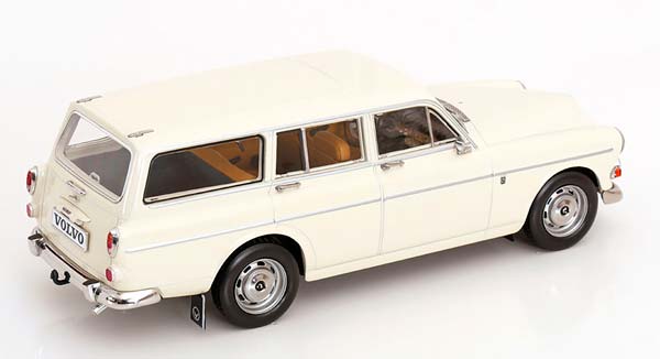 VOLVO AMAZON KOMBI 1968 CREAM-WHITE / ВОЛЬВО АМАЗОН КОМБИ КРИМ-ВХИТЕ КРЕМОВЫЙ БЕЛЫЙ — фото 2