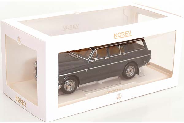 VOLVO AMAZON BREAK SW STATION WAGON 1968 GREY / ВОЛЬВО AMAZON — фото 3