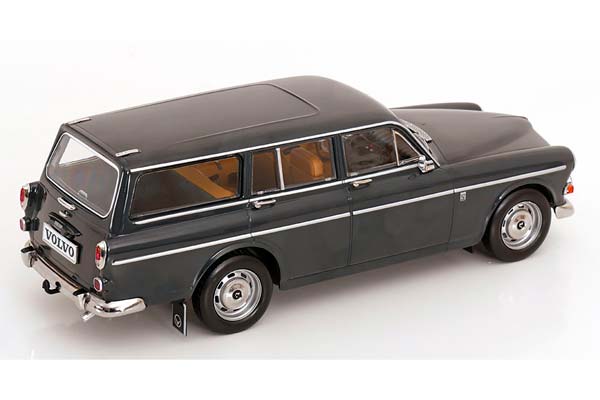 VOLVO AMAZON BREAK SW STATION WAGON 1968 GREY / ВОЛЬВО AMAZON — фото 2