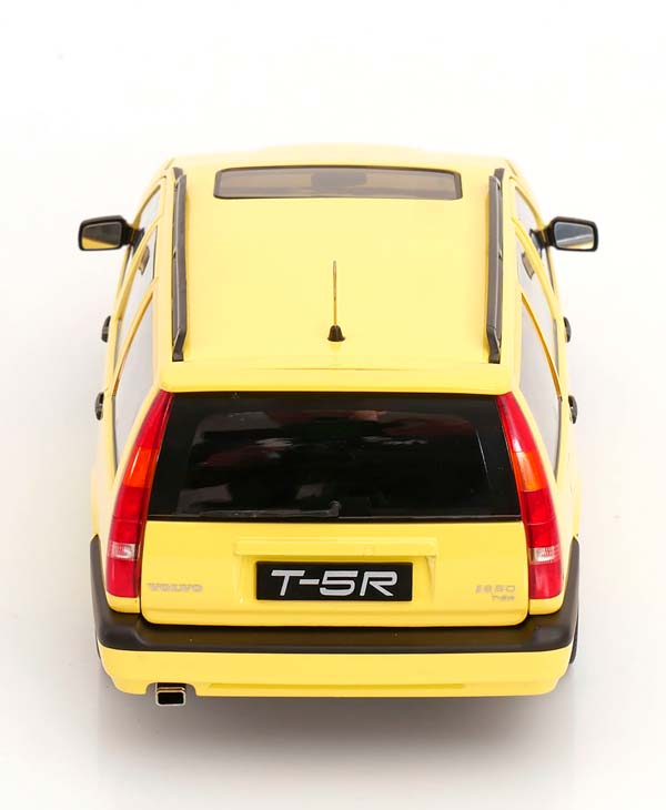 VOLVO 850 T-5R KOMBI 1994 HELLYELLOW LIMITED EDITION 1000 PCS. EXKLUSIV FÜR MODELISSIMO / ВОЛЬВО 850 T-5R КОМБИ ХЕЛЛЙЕЛЛОВ ЛИМИТИРОВАННАЯ СЕРИЯ ШТ ЕКСКЛУСИВ ФУР МОДЕЛИССИМО — фото 7
