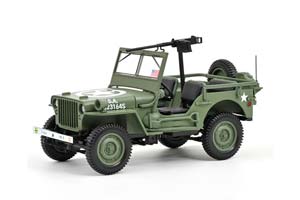 JEEP ARMY D-DAY 1944 ХАКИ — фото 5