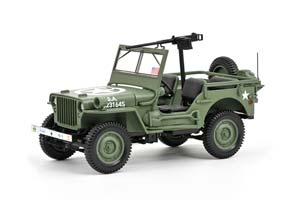 JEEP ARMY D-DAY 1944 ХАКИ