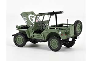 JEEP ARMY D-DAY 1944 ХАКИ — фото 2