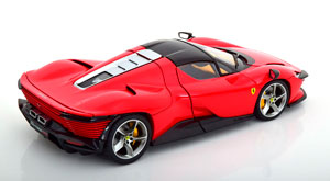 FERRARI DAYTONA SP3 WITH REMOVABLE HARDTOP 2021 RED — фото 2