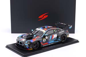BMW M4 GT3 #32 WINNER 12H BATHURST 2025 TEAM WRT / БМВ M4 ГТ3 ПОБЕДИТЕЛЬ 12 ЧАСОВ БАТЕРСТ КОМАНДА ВРТ — фото 2