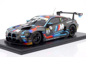BMW M4 GT3 #32 WINNER 12H BATHURST 2025 TEAM WRT / БМВ M4 ГТ3 ПОБЕДИТЕЛЬ 12 ЧАСОВ БАТЕРСТ КОМАНДА ВРТ