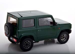 SUZUKI JIMNY JB64 RHD 2018 DARK GREEN — фото 2