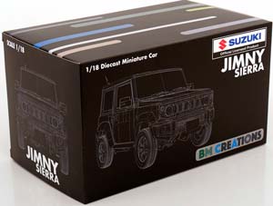 SUZUKI JIMNY JB74 RHD BLACK — фото 5
