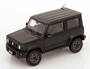 SUZUKI JIMNY JB74 RHD BLACK — фото 1