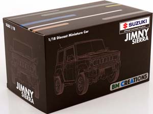 SUZUKI JIMNY JB74 RHD WHITE — фото 5