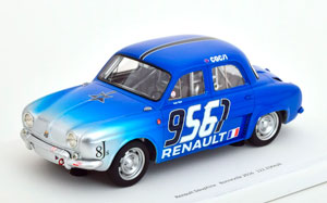 RENAULT DAUPHINE RECORD BONNEVILLE 2016