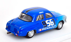 RENAULT DAUPHINE RECORD BONNEVILLE 2016 — фото 2