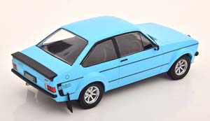 FORD ESCORT RS MEXICO MK II 1977 LIGHTBLUE — фото 2