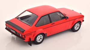 FORD ESCORT RS 2000 MK II 1977 RED — фото 2