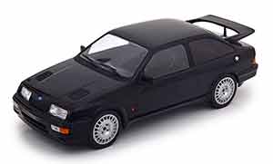 FORD SIERRA RS COSWORTH 1987 BLACK — фото 4