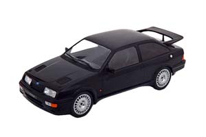 FORD SIERRA RS COSWORTH 1987 BLACK