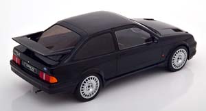 FORD SIERRA RS COSWORTH 1987 BLACK — фото 2