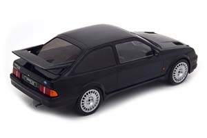 FORD SIERRA RS COSWORTH 1987 BLACK — фото 2