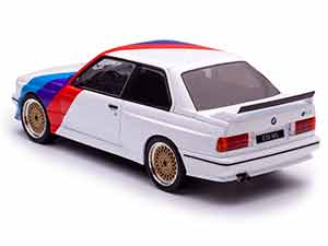 BMW M3 (E30) 1989 ALPINE WHITE/DECORATED — фото 3
