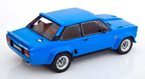 FIAT 131 ABARTH 1980 BLUE — фото 2