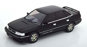 SUBARU LEGACY RS 1991 BLACK