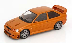 FORD ESCORT RS CUSTOM 1998 GOLDMETALLIC